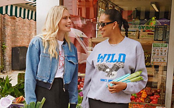 The four key skirt trends you need for Autumn